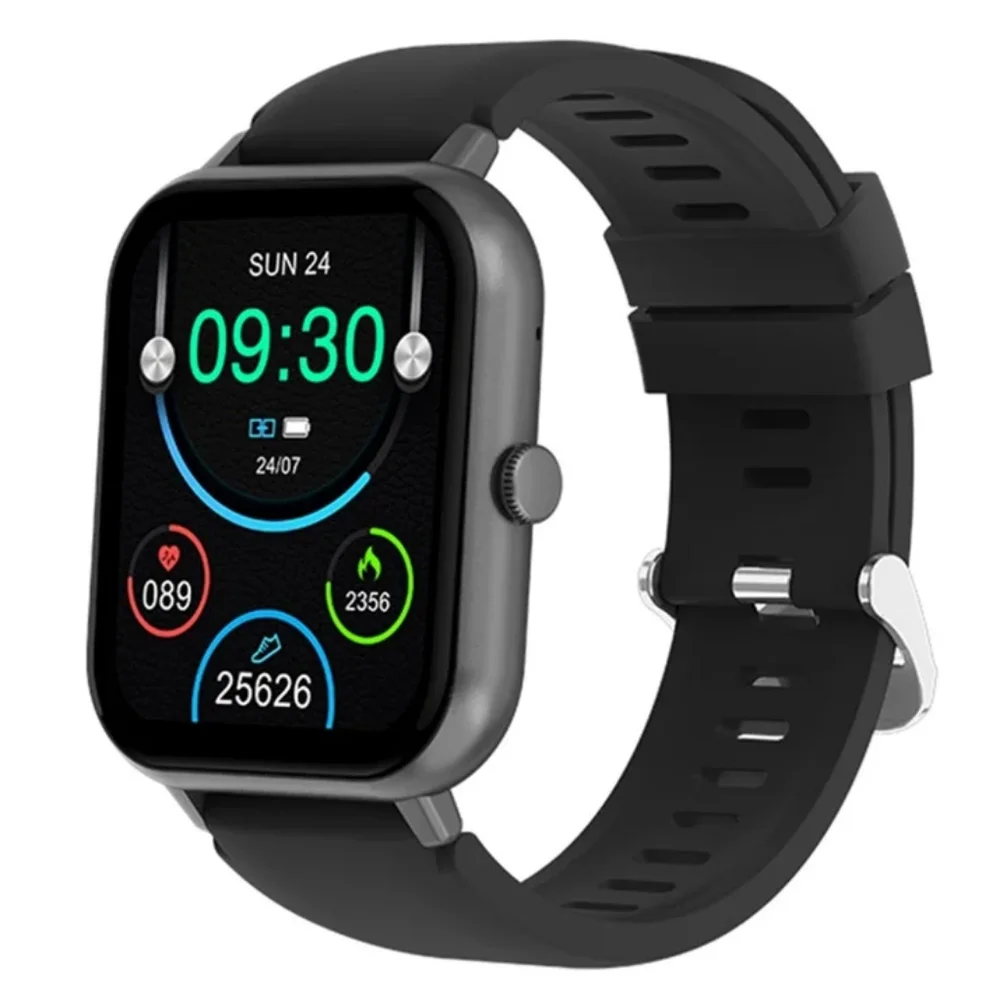 DEVIA ZL54C Smart Watch WT2 1.83-inch Health Monitor IP76 Waterproof Sports Watc